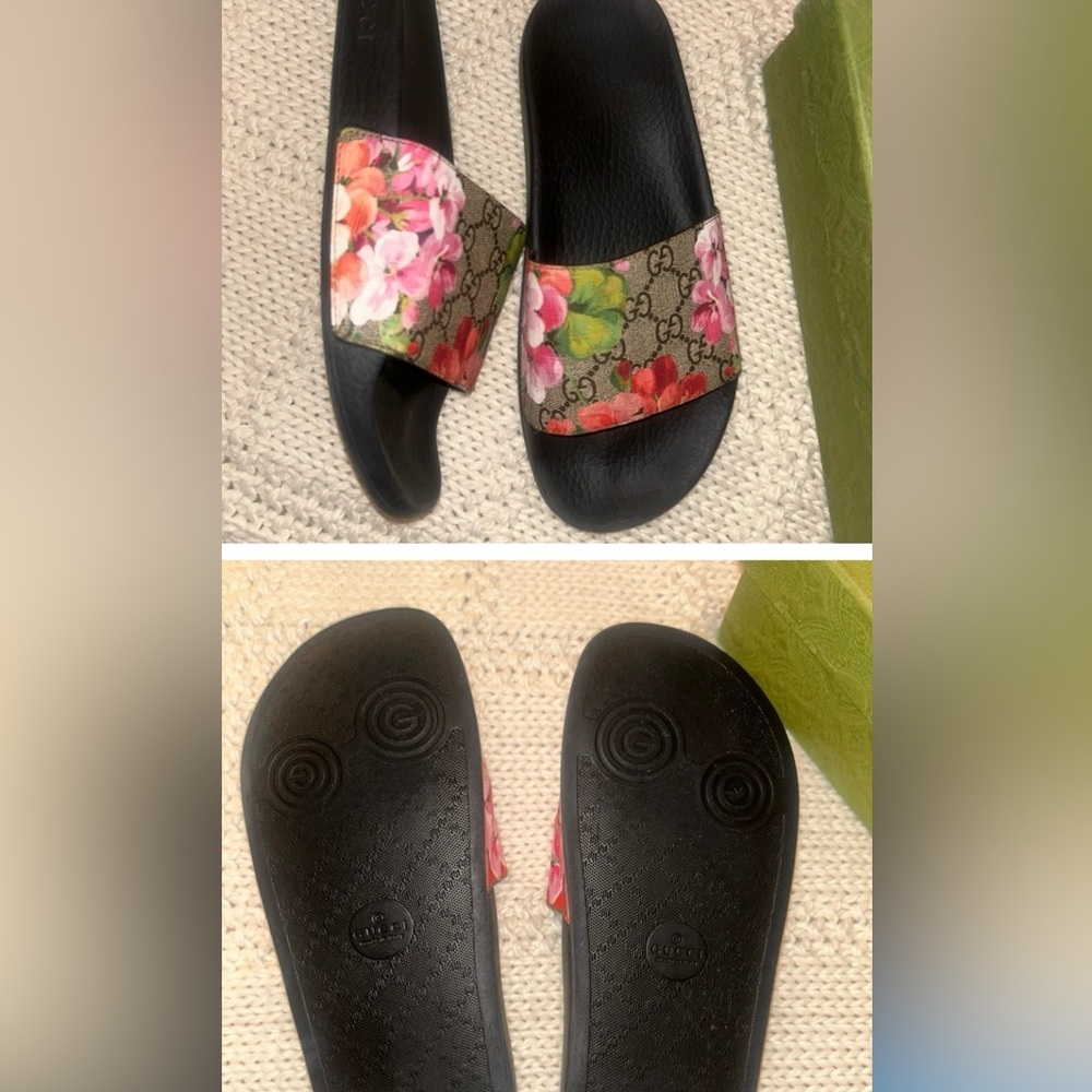 Gucci Slides